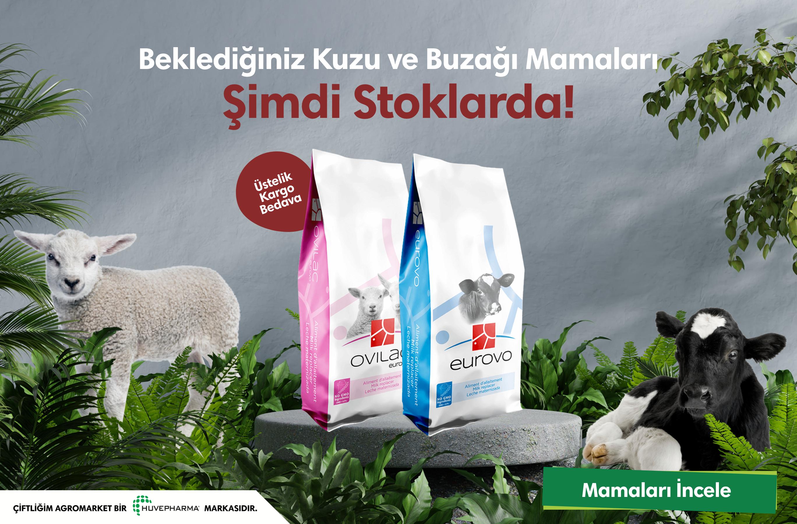 Çiftlik ve Hayvancılık Malzemeleri | Çiftliğim AgroMarket
